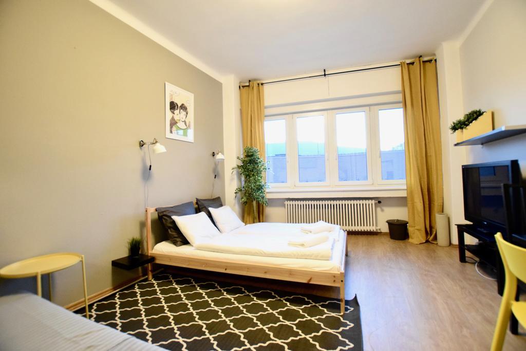Budget Apartment By Hi5 - Vaci Street 44 Budapest Extérieur photo