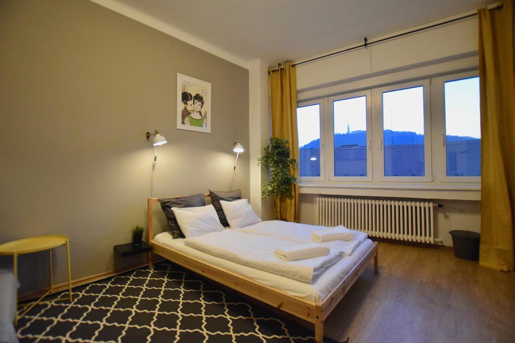 Budget Apartment By Hi5 - Vaci Street 44 Budapest Extérieur photo
