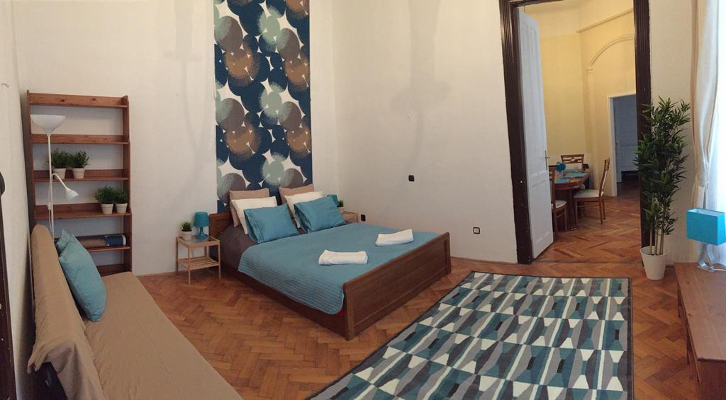 Budget Apartment By Hi5 - Vaci Street 44 Budapest Extérieur photo