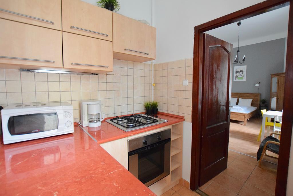 Budget Apartment By Hi5 - Vaci Street 44 Budapest Extérieur photo